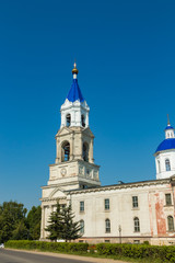 Resurrection cathedral. Kashin, Tver region, Russia