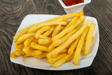 French fries