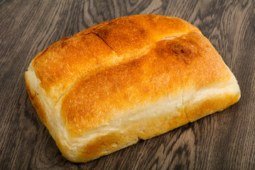 Homemade bread