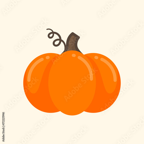 "cartoon cute pumpkin vector" Stock image and royalty-free vector files