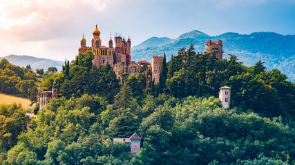 Rocca Mattei © Job