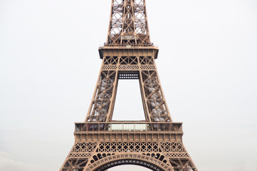Views of Eiffel Tower