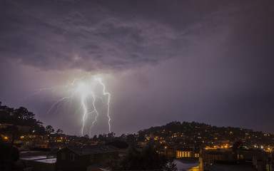 San Francisco 2017 Lightning