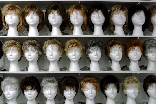 Wigs for Sale
