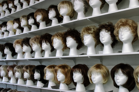 Wigs for Sale