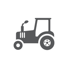 Tractor icon