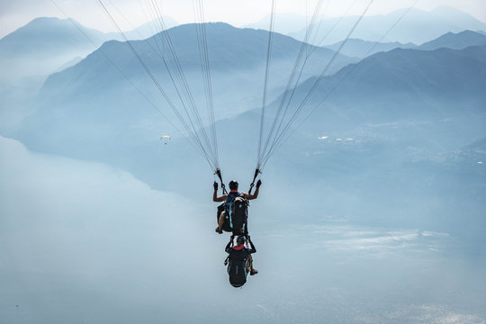 Parapendio D-Bag