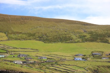Irische Landschaft