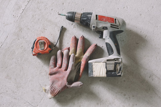 used tools