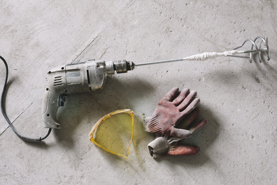 used tools