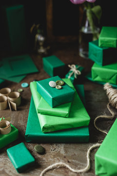 Decoration for Saint Patrick's Day