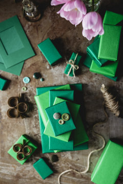 Decoration for Saint Patrick's Day