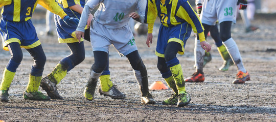 サッカー　フットボール