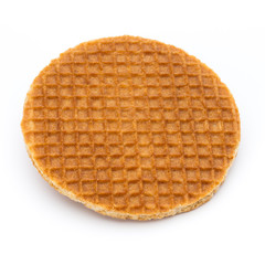 Stroopwafels.