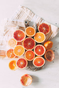 Oranges