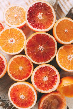 Oranges