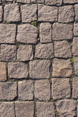 hintergrund steinboden pflastersteine mit struktur