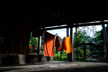 Monk Laundry