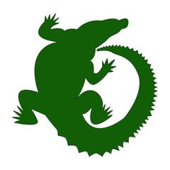 cracodile logo