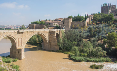 River of Toledo