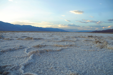 Death Valley Badwater 