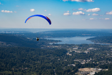 Seattle Paraglider