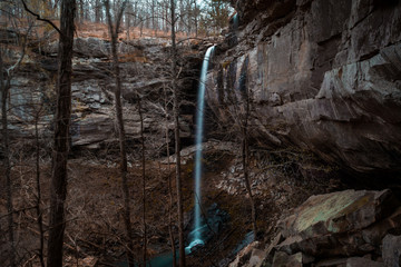 Ozarks Waterfall