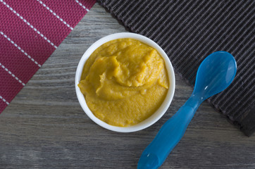 Baby food