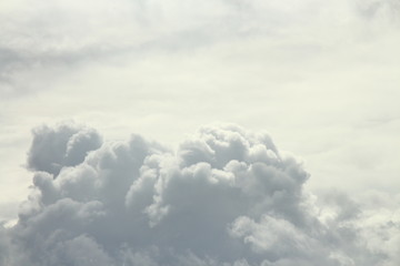 cloud expanse on sky