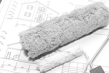 House painting project. © maikal7774