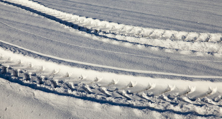 Winter season