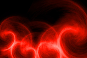 Colorful of Abstract expressionism Background