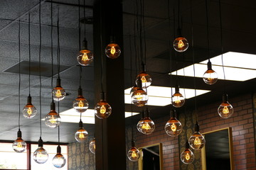 modern lights 