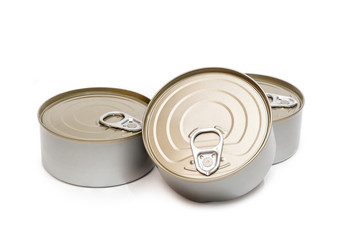 Closed Tin can