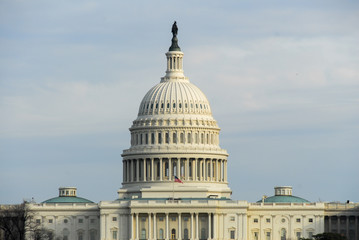United States Capitol Building - Washington, DC