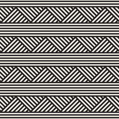 Repeating Slanted Stripes Modern Texture. Simple Regular Background. Geometric Seamless Pattern.