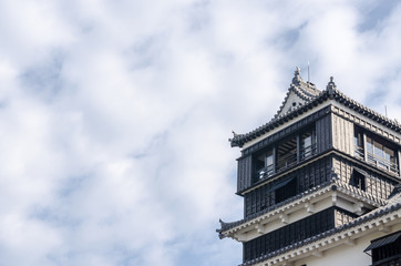 Kumamoto Castle , Kumamoto in Kumamoto Prefecture