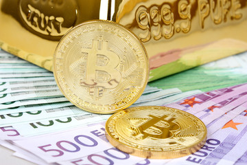 Bitcoin, Kryptowährung