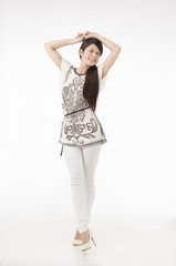 40代の日本人女性