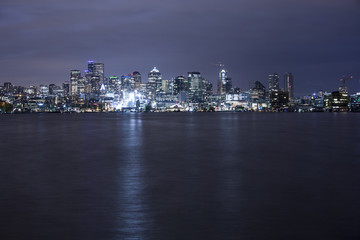 Fototapeta premium From Gasworks park