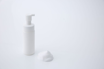 洗顔　泡　イメージ