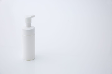 スキンケア　ボトル
