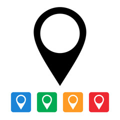 location icon