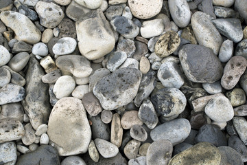 dark boulders background