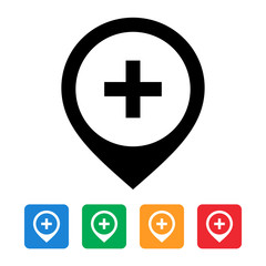 location icon