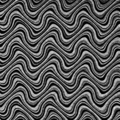 gray and black wave  art pattern  background