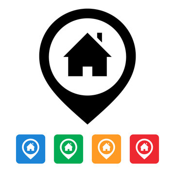 location icon