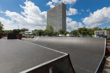 Residential housing in the vicinity of Copenhagen