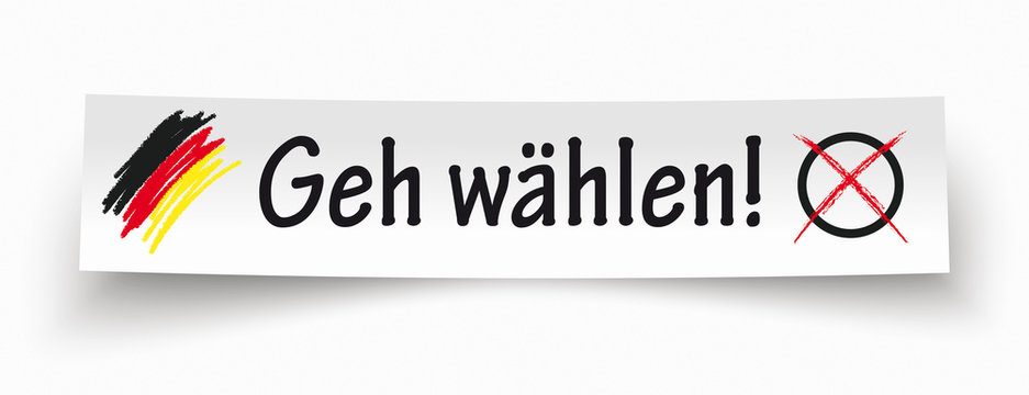 Geh Waehlen