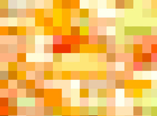 Abstract Pixel Background